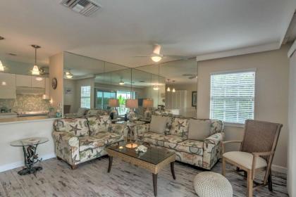 Sunset Suite Marco Island Condo with Dock and Pool! - image 14