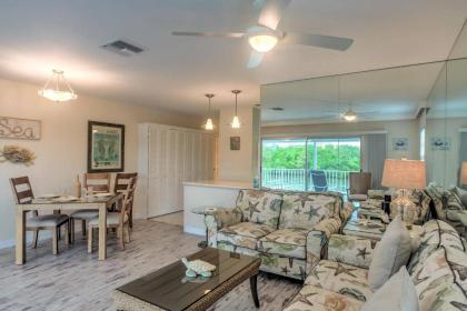 Sunset Suite Marco Island Condo with Dock and Pool! - image 7