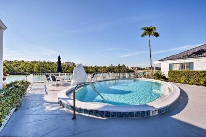 Sunset Suite Marco Island Condo with Dock and Pool! - image 8