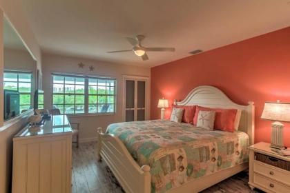 Sunset Suite Marco Island Condo with Dock and Pool! - image 9