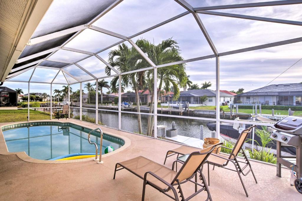 Marco Island Home with Southwest Sun and 2 Mi to Beach! - main image