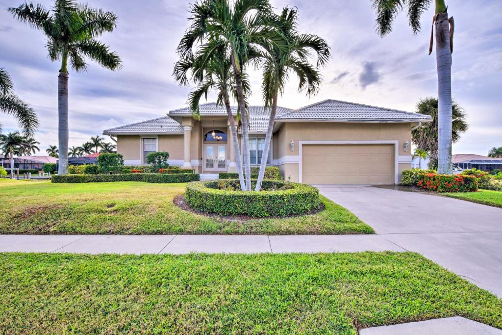 Marco Island Home with Southwest Sun and 2 Mi to Beach! - image 2