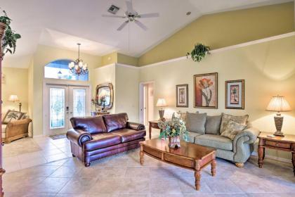 Marco Island Home with Southwest Sun and 2 Mi to Beach! - image 3