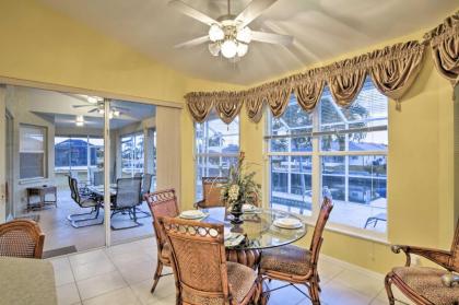 Marco Island Home with Southwest Sun and 2 Mi to Beach! - image 8