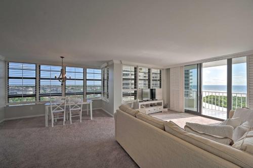 Coastal Condo with Pool Access Steps to Beach! - image 4