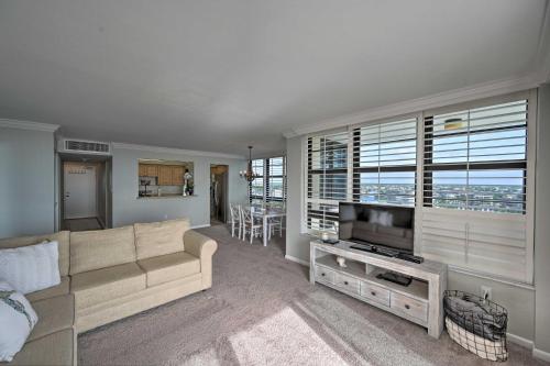 Coastal Condo with Pool Access Steps to Beach! - image 5