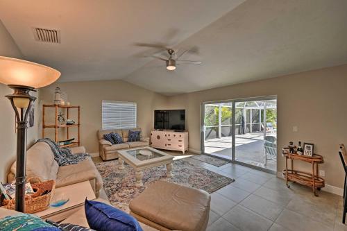 Sunny Marco Island Oasis Less Than 2 Miles to Beach! - main image