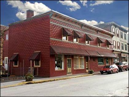 Suites on main margaretville New York