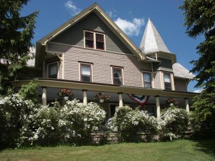 Bed and Breakfast in margaretville New York