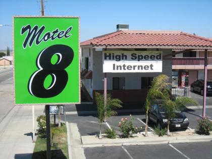 motel 8 maricopa California