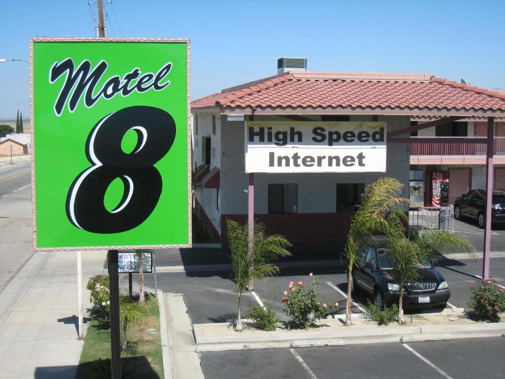 Motel 8 Maricopa - main image