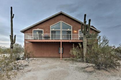 Modern Sonoran Desert Condo with Deck View and Stables - image 14