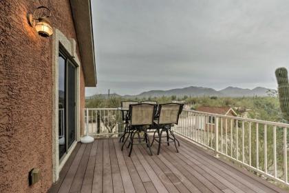 Modern Sonoran Desert Condo with Deck View and Stables - image 8