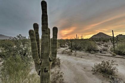 Modern Sonoran Desert Condo with Deck View and Stables - image 9