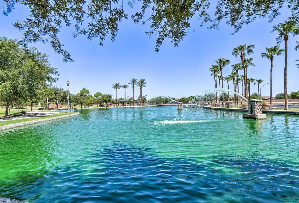 Luxury Maricopa Retreat with Private Pool and Patio! - image 6