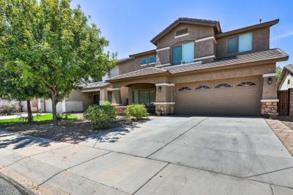 Luxury Maricopa Retreat with Private Pool and Patio! - image 7