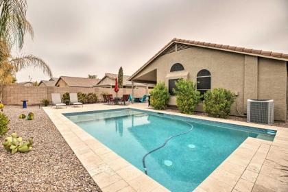 Maricopa Getaway with Private Pool and Fire Pit - image 6