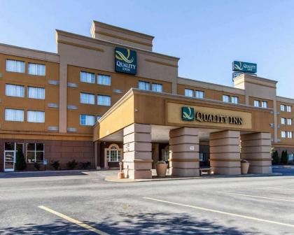 Quality Inn marietta Ohio marietta