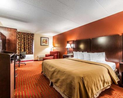 Quality Inn Marietta Ohio - image 6