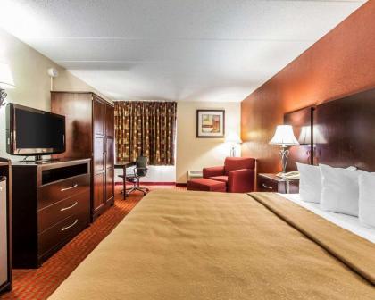 Quality Inn Marietta Ohio - image 8