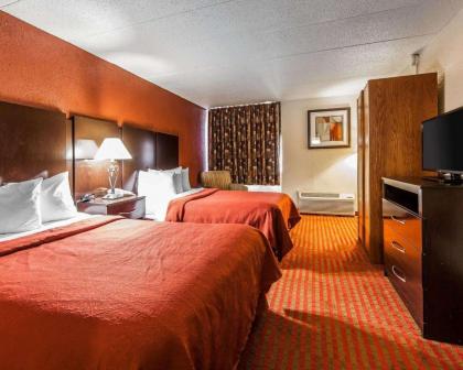 Quality Inn Marietta Ohio - image 9