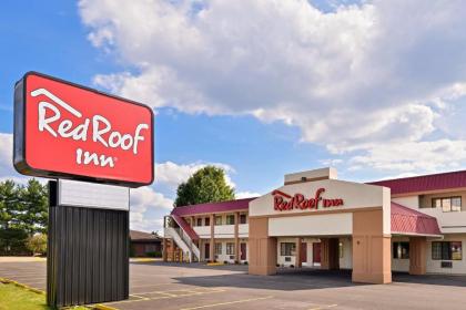 Red Roof Inn marietta marietta