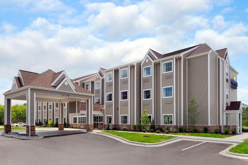 Microtel Inn & Suites by Wyndham Marietta - main image