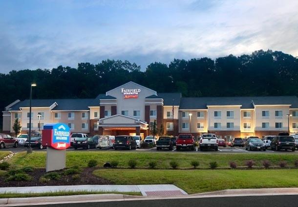 Fairfield Inn & Suites by Marriott Marietta - main image