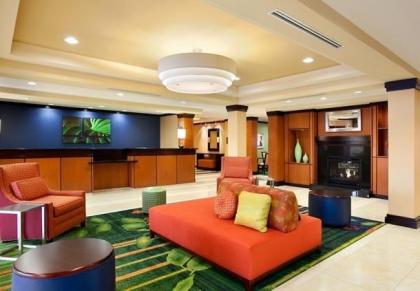 Fairfield Inn & Suites by Marriott Marietta - image 11