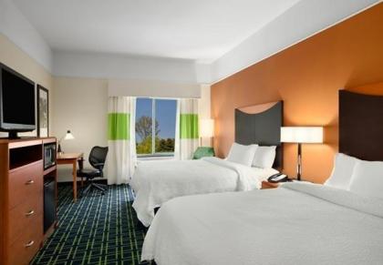 Fairfield Inn & Suites by Marriott Marietta - image 12