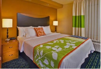 Fairfield Inn & Suites by Marriott Marietta - image 3