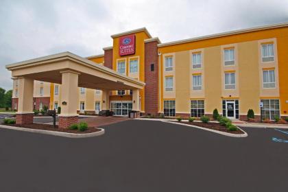 Comfort Suites Marietta-Parkersburg - image 12