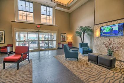 Comfort Suites Marietta-Parkersburg - image 9