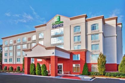 Holiday Inn Marietta Ga