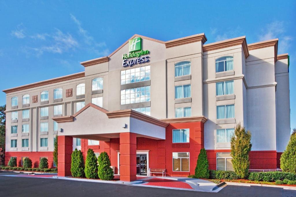 Holiday Inn Express Marietta - Atlanta Northwest an IHG Hotel - main image