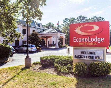 Econo Lodge Inn  Suites marietta Georgia