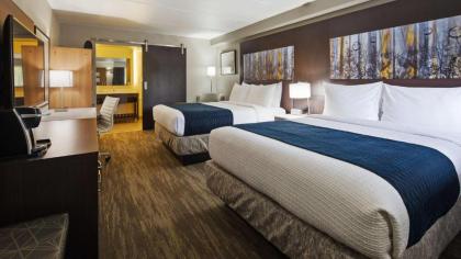 Best Western Atlanta-Marietta Ballpark Hotel - image 10