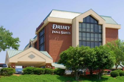 Drury Inn  Suites Atlanta marietta Georgia