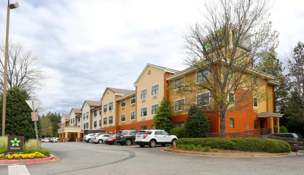 Extended Stay America Suites - Atlanta - Marietta - Windy Hill - main image