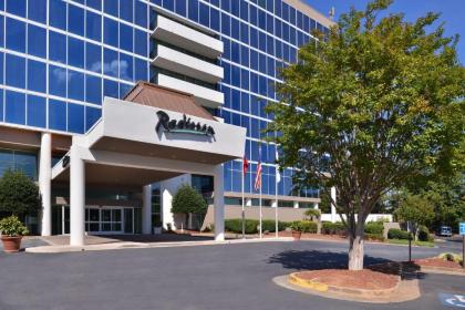 Radisson Hotel Atlanta-Marietta