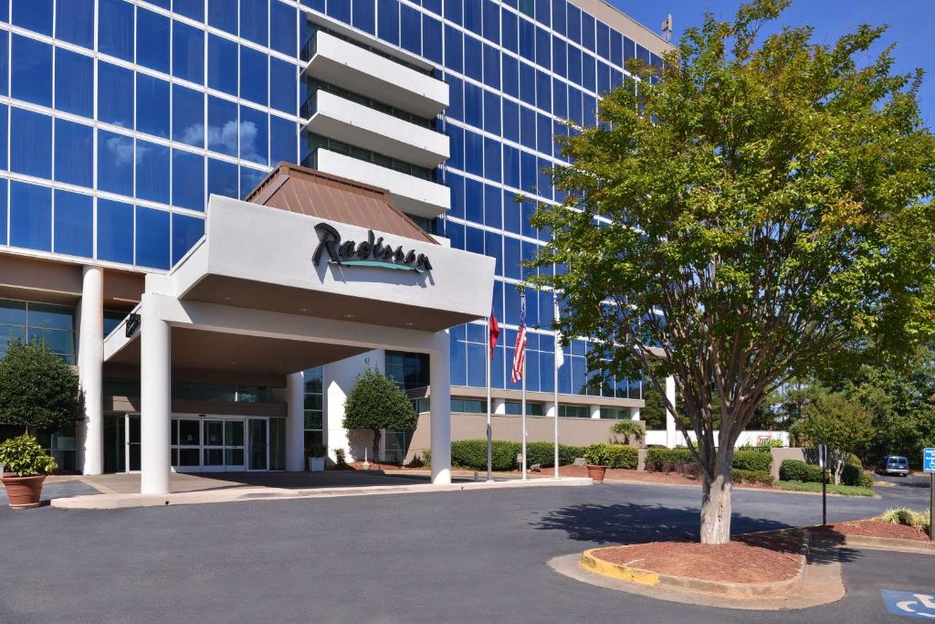 Radisson Hotel Atlanta-Marietta - main image