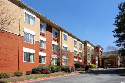 Extended Stay America Suites   Atlanta   marietta   Powers Ferry Rd