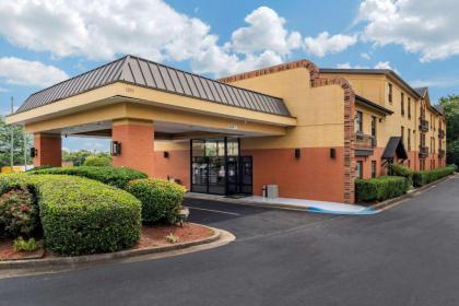 Quality Inn marietta marietta