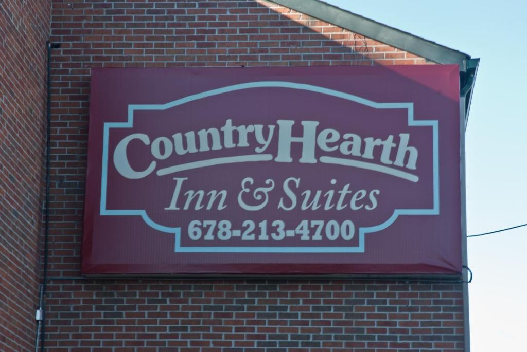 Country Hearth Inn & Suites Marietta - main image