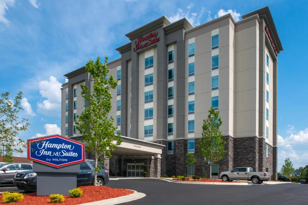 Hampton Inn & Suites Atlanta/Marietta - main image