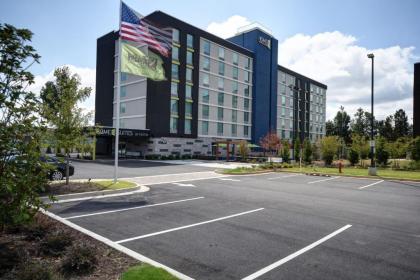 Home2 Suites By Hilton Atlanta marietta Ga Georgia