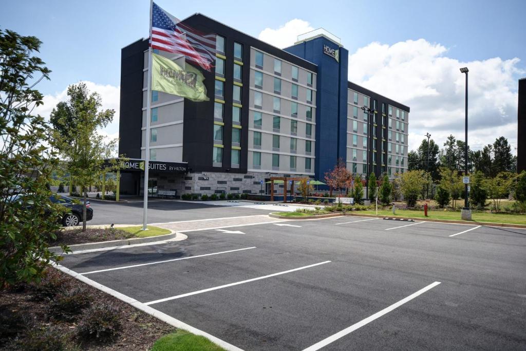 Home2 Suites By Hilton Atlanta Marietta Ga - main image