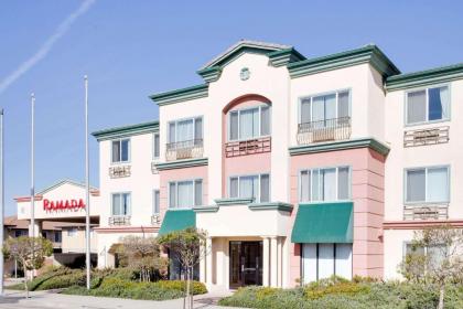 Hotel in marina California