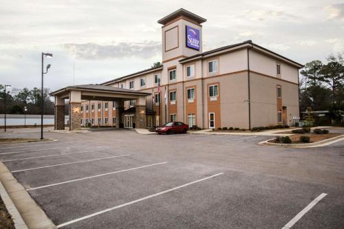 Sleep Inn & Suites Marion - Military Institute - main image