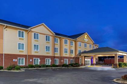 Comfort Inn Marion - image 7